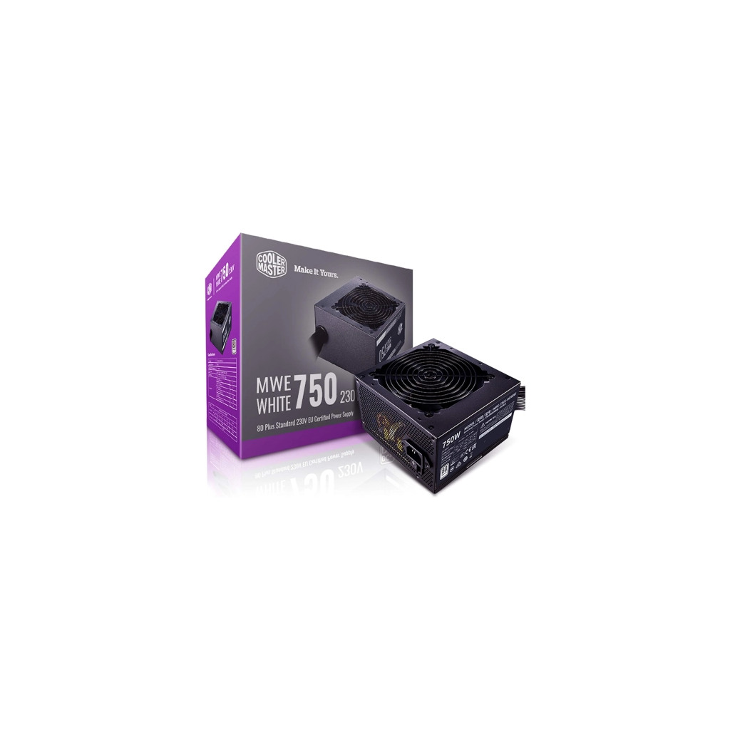 Cooler Master PSU MasterWatt White 750W