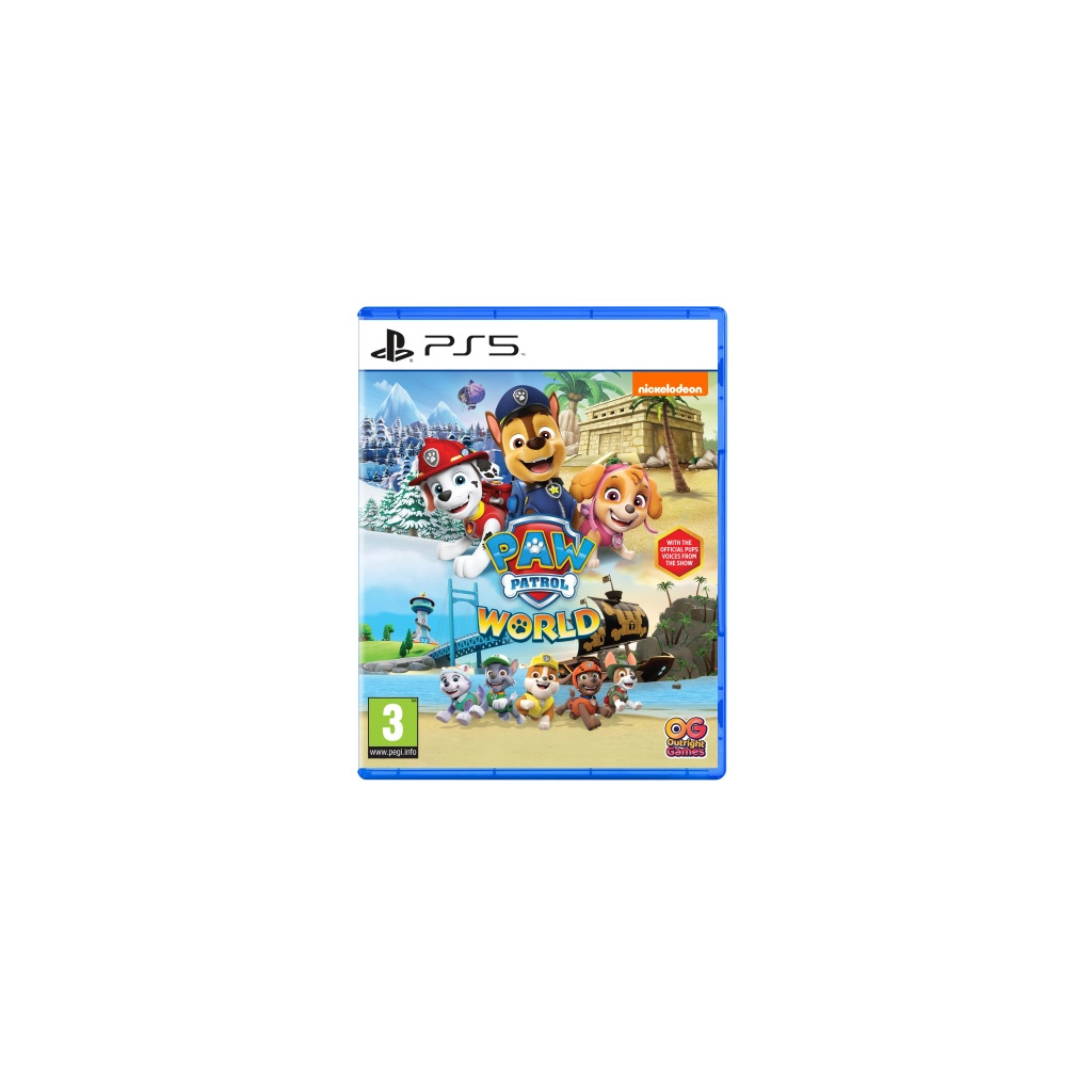 Paw Patrol World /PS5