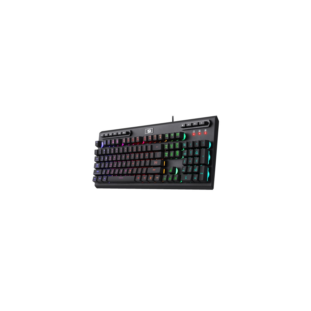 ReDragon - Membranska Gaming Tastatura Aditya K513 RGB - Image 3