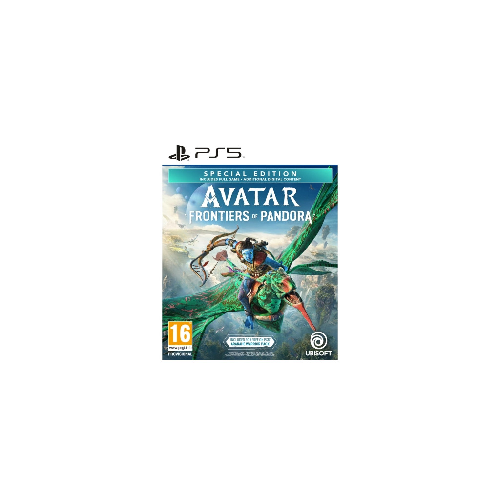 Avatar: Frontiers of Pandora Special Day 1 Edition /PS5