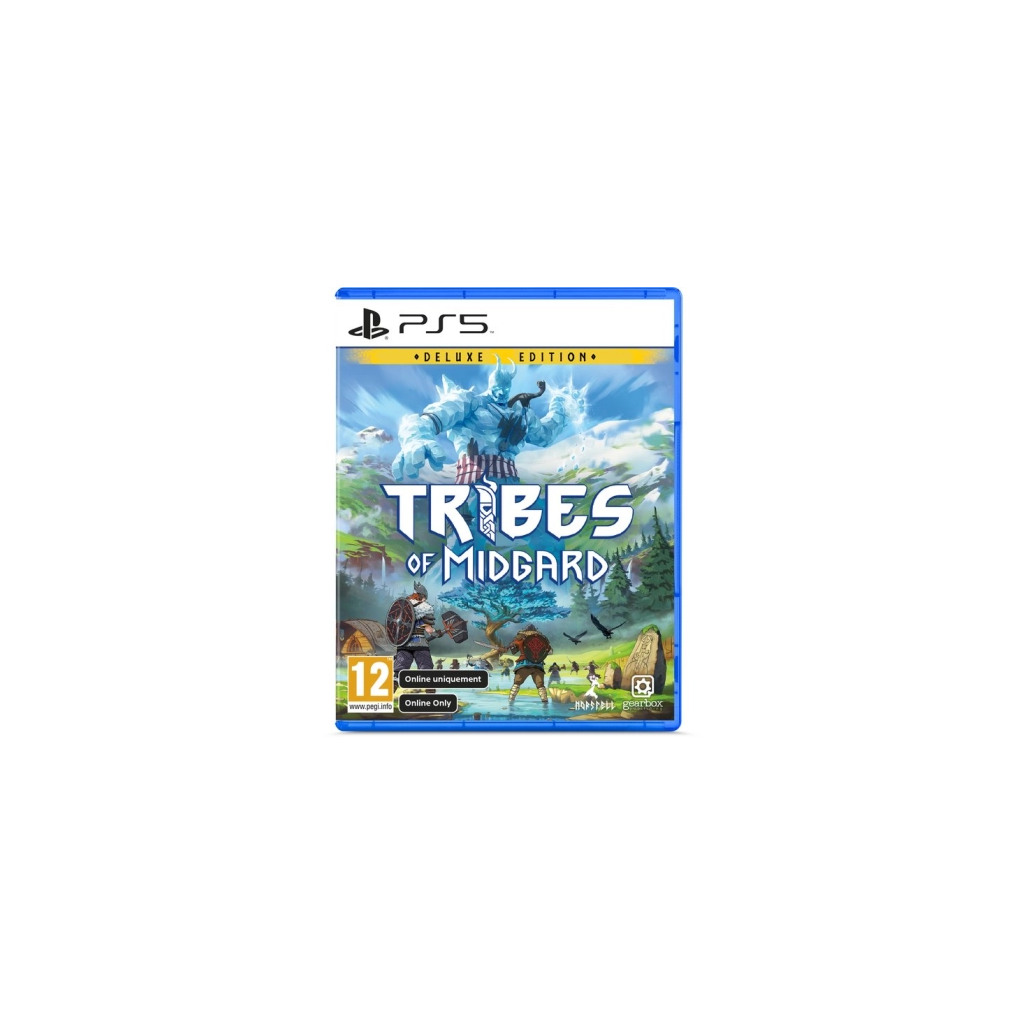 Tribes of Midgard: Deluxe Edition /PS5