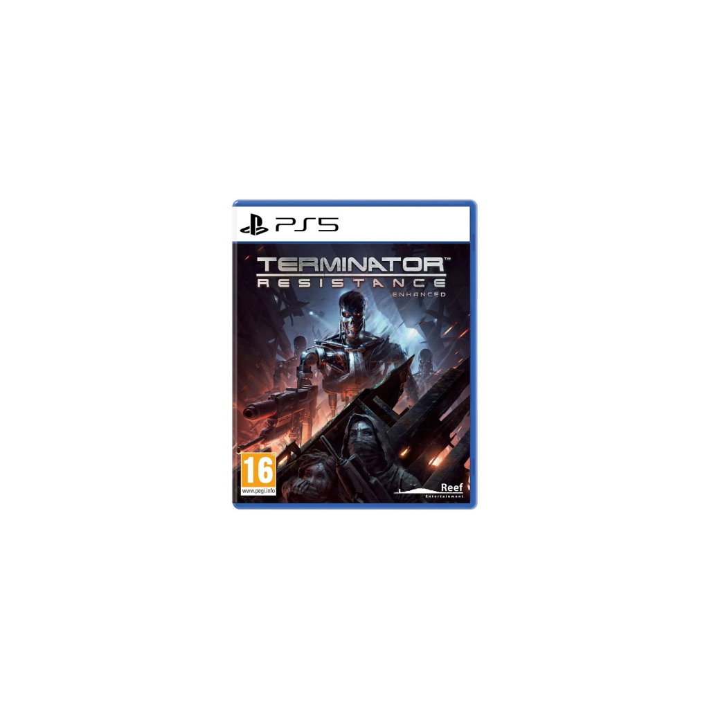 Terminator: Resistance Enhanced /PS5