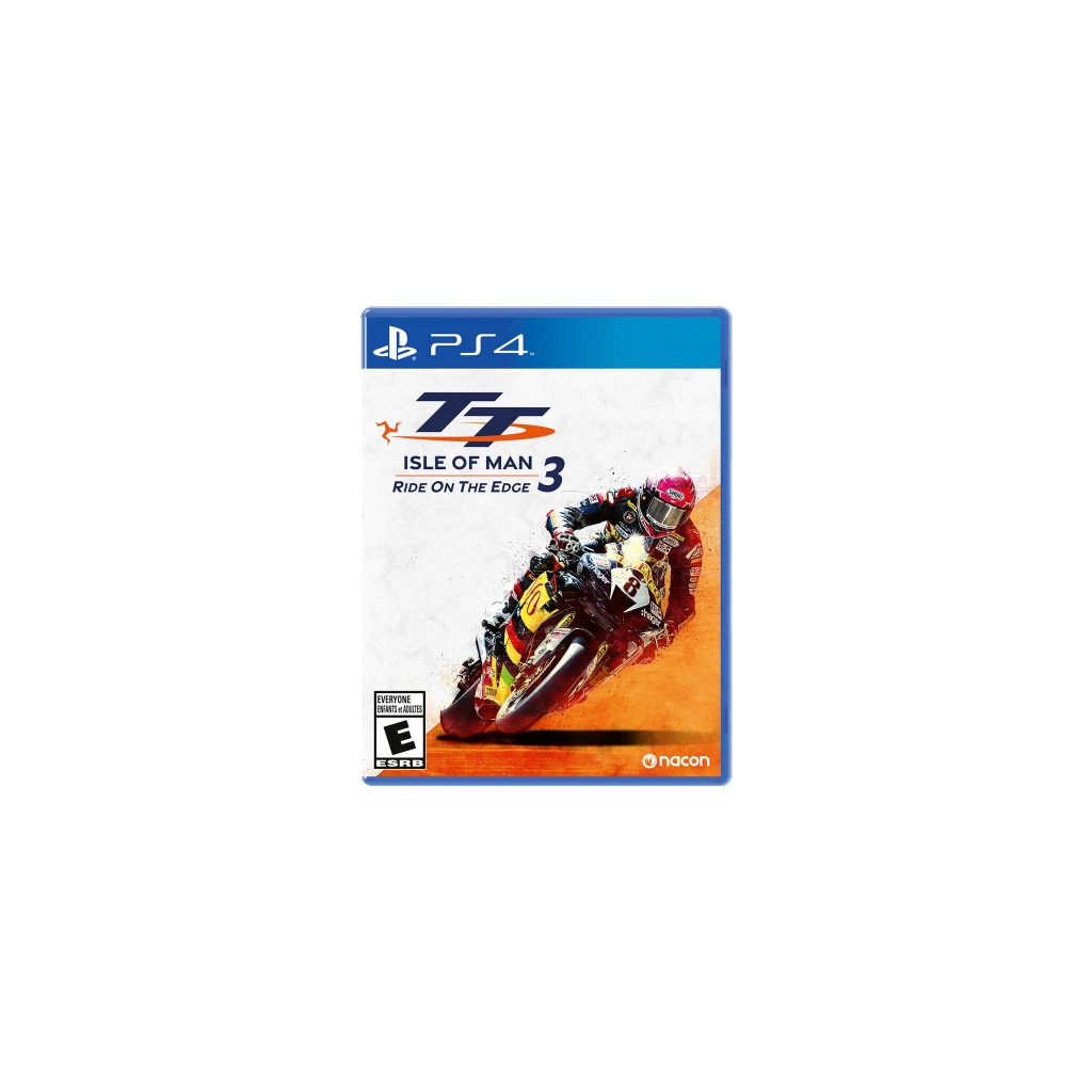 TT Isle of Man: Ride on the Edge 3 /PS4