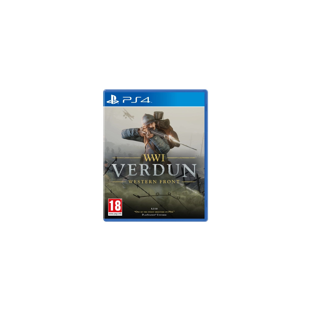 WWI Verdun: Western Front /PS4