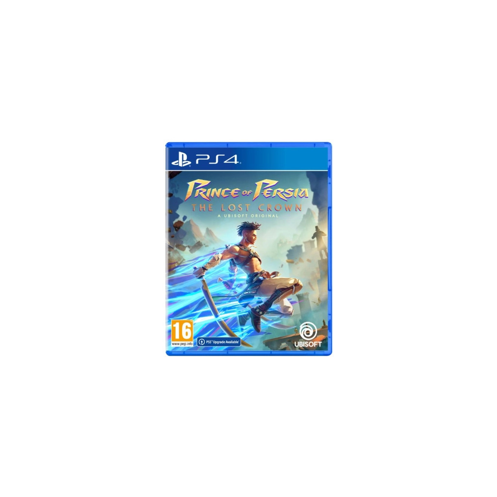 Prince of Persia The Lost Crown /PS4