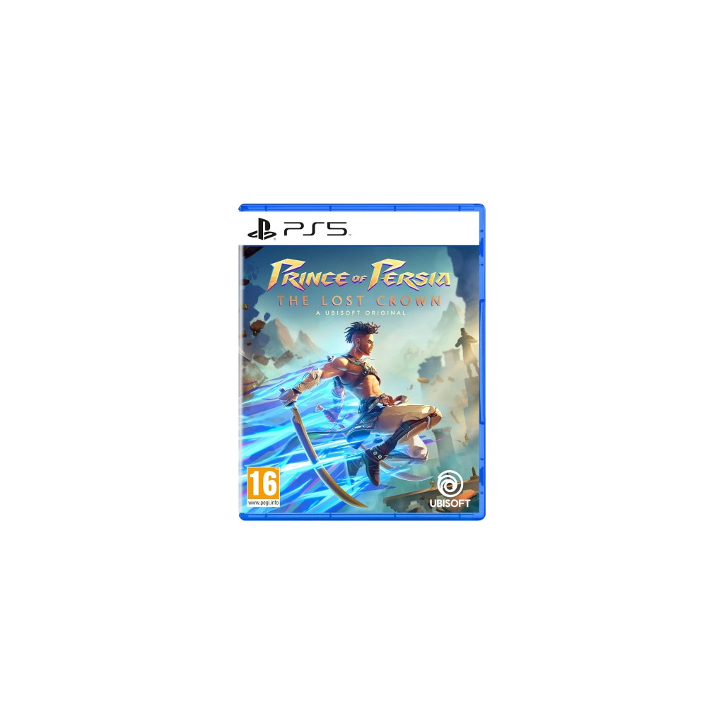 Prince of Persia The Lost Crown /PS5