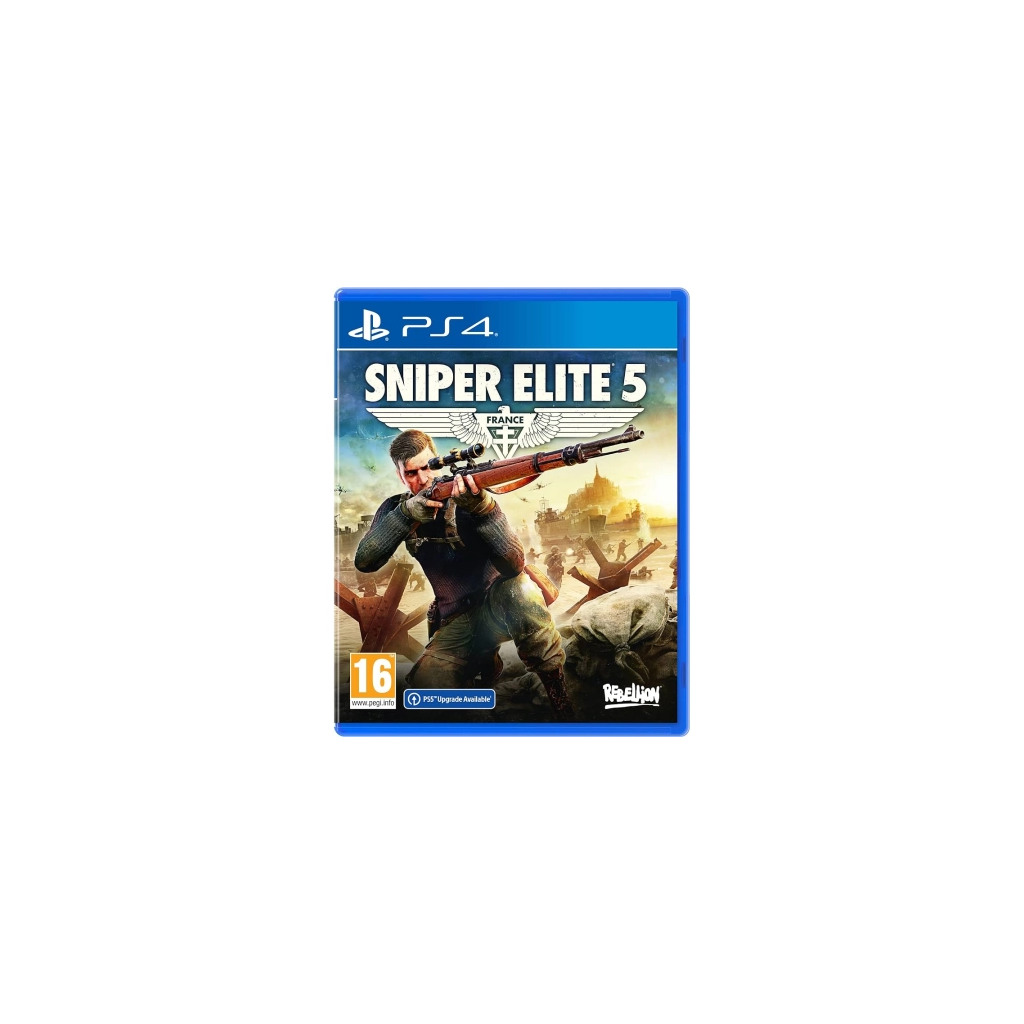 Sniper Elite 5 /PS4