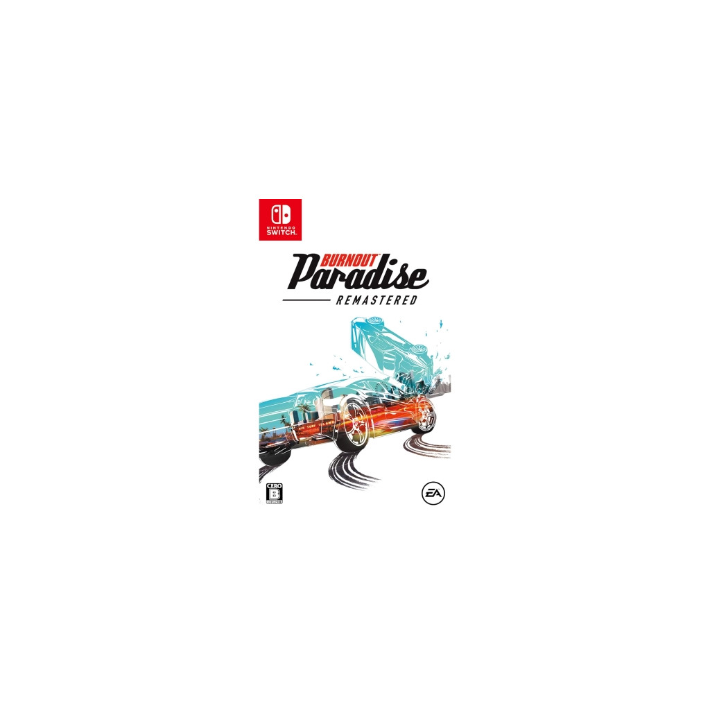 Burnout Paradise Remastered /Switch