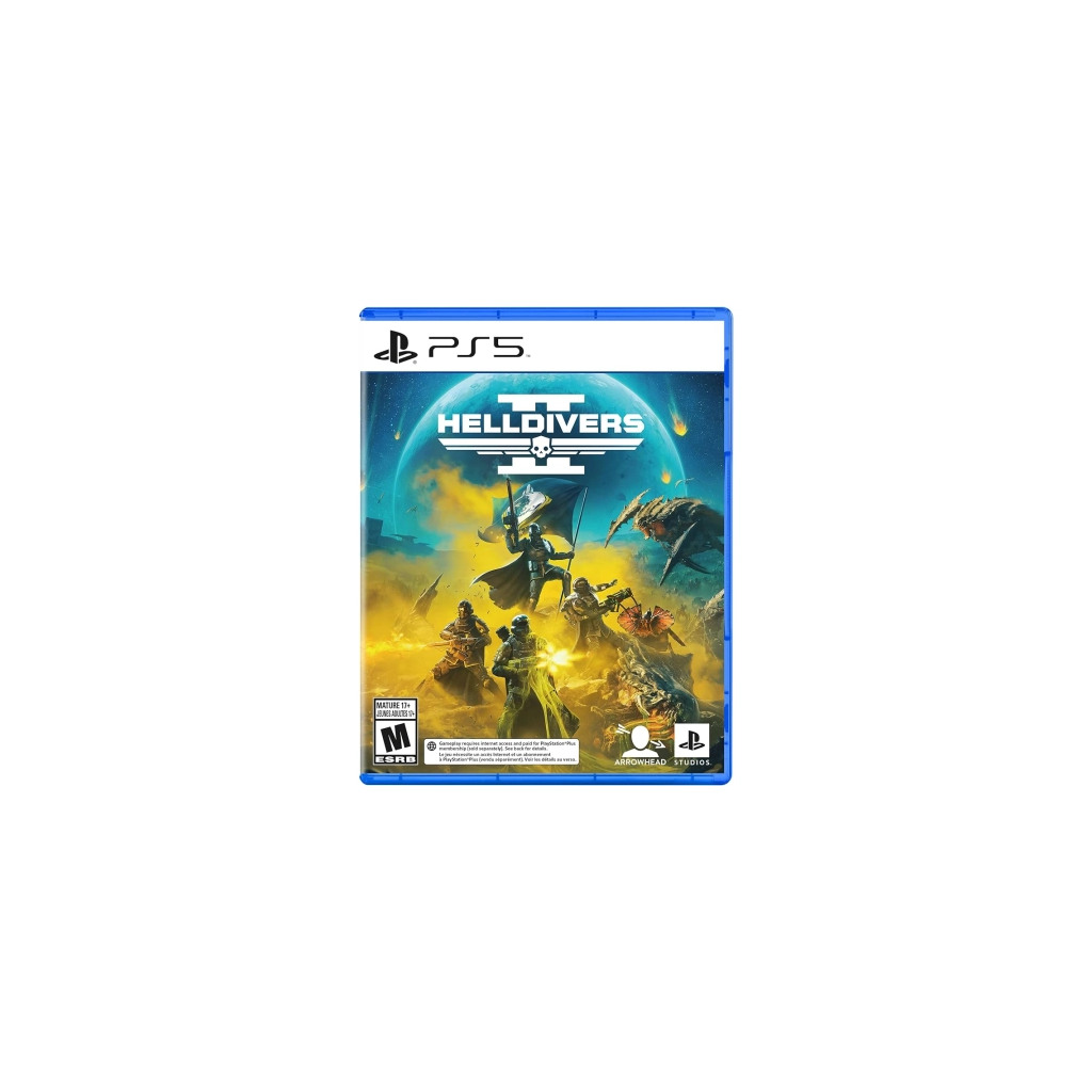 Helldivers II / PS5