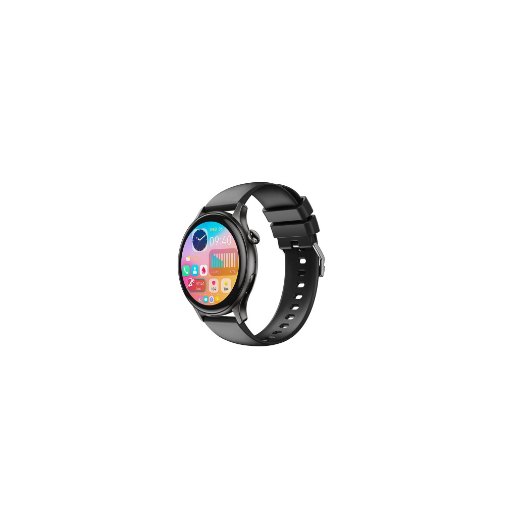 XO Smartwatch J6 Amoled Black