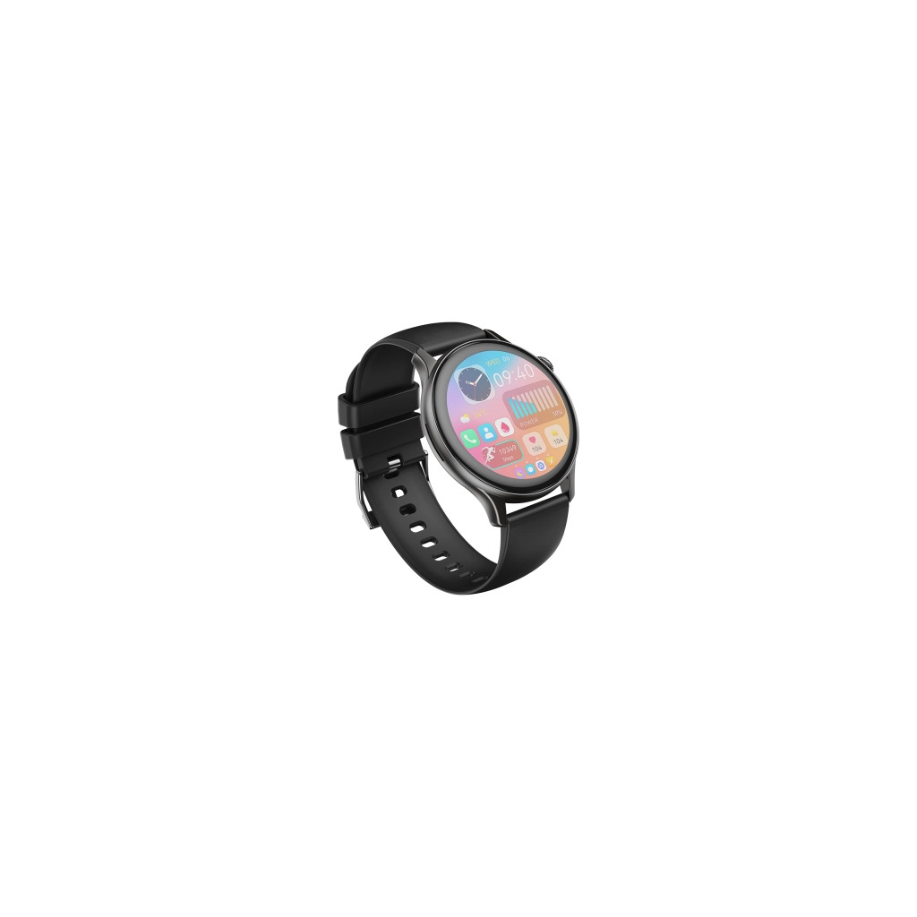 XO Smartwatch J6 Amoled Black - Image 2