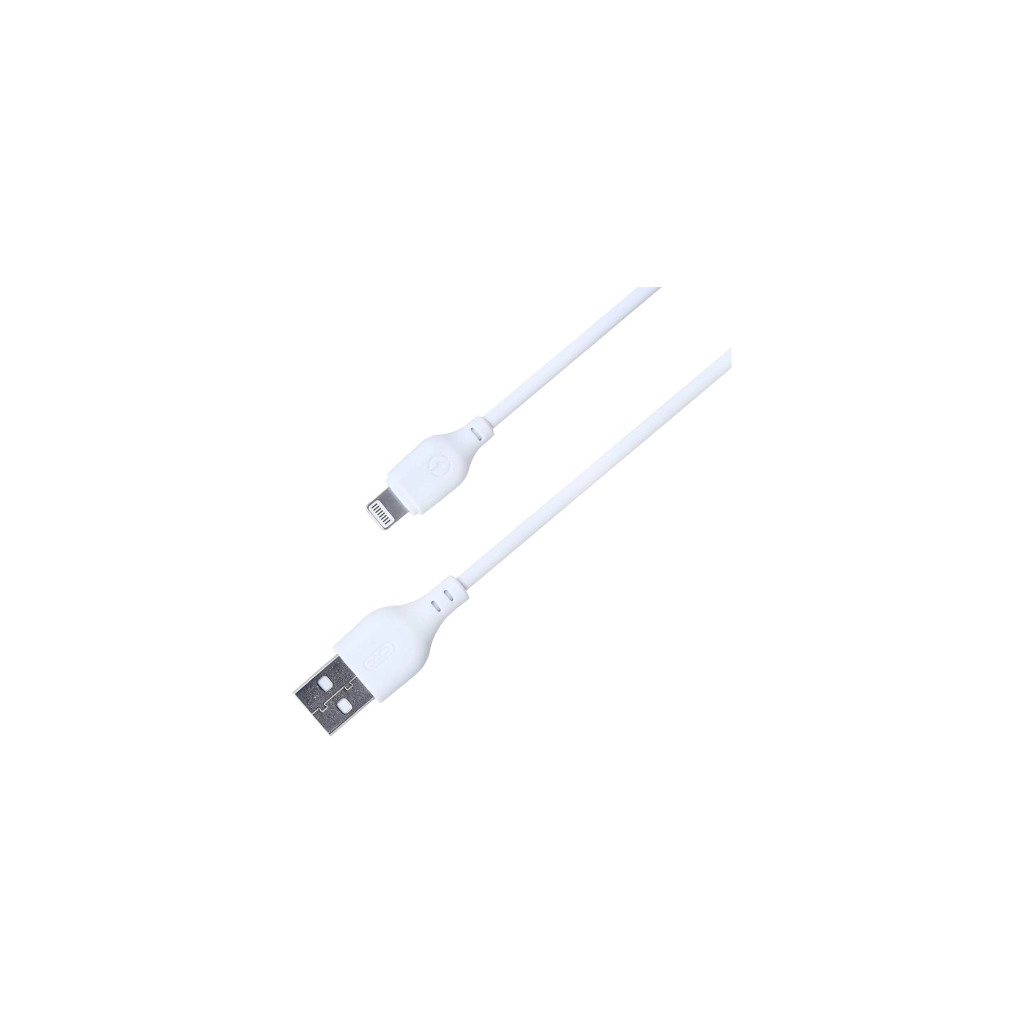 XO NB103 Lightning Cable 2m White