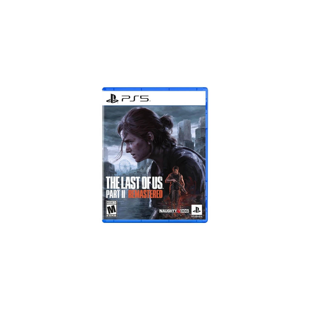 The Last of Us Part II Remastered /PS5