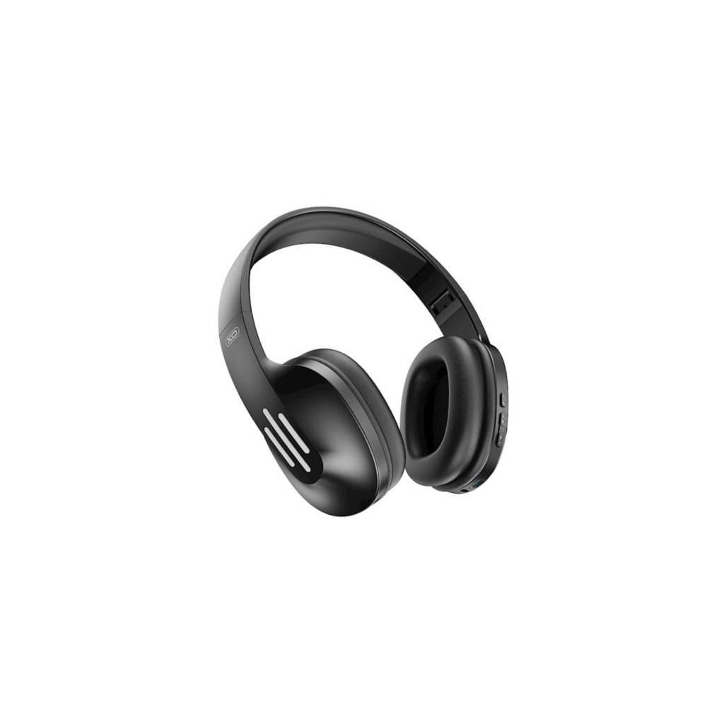 XO Bluetooth Slušalice sa mikrofonom BE39 Black - Image 2