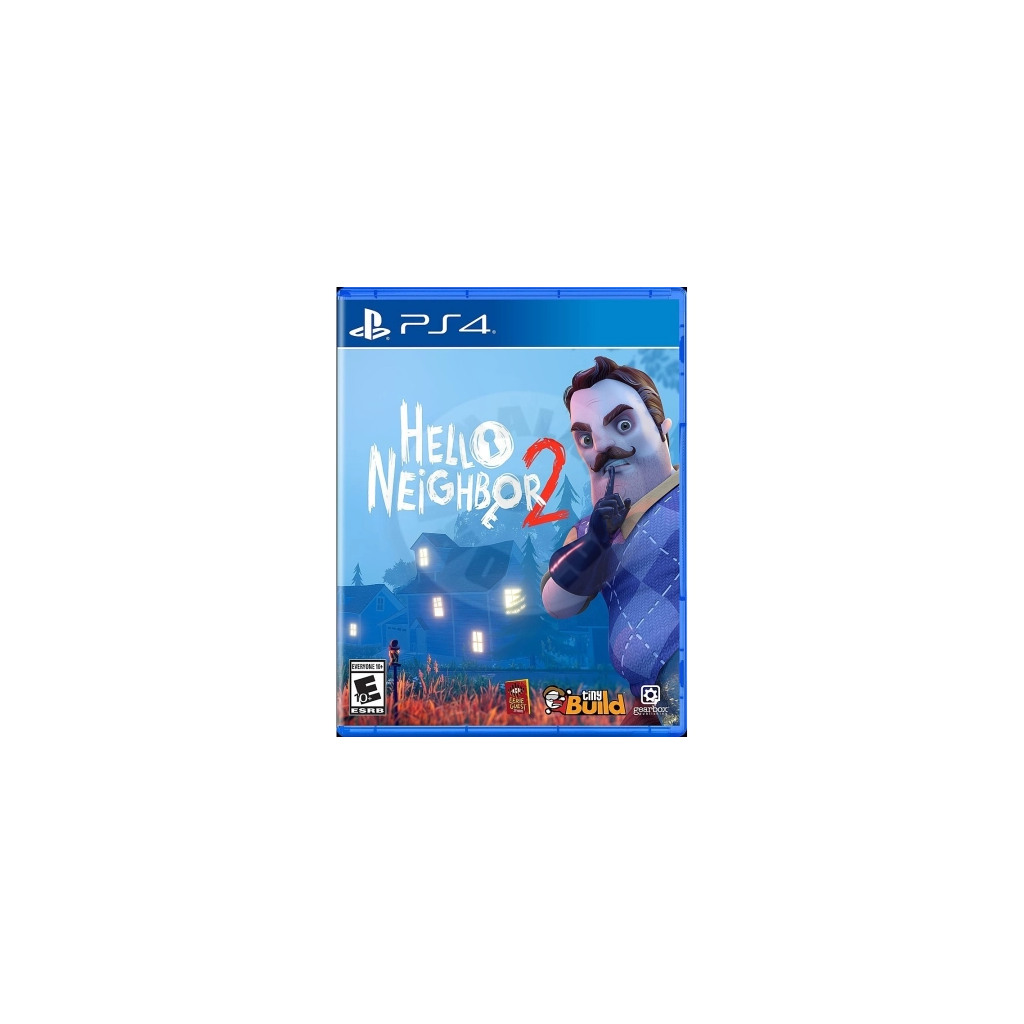 Hello Neighbor 2 /PS4