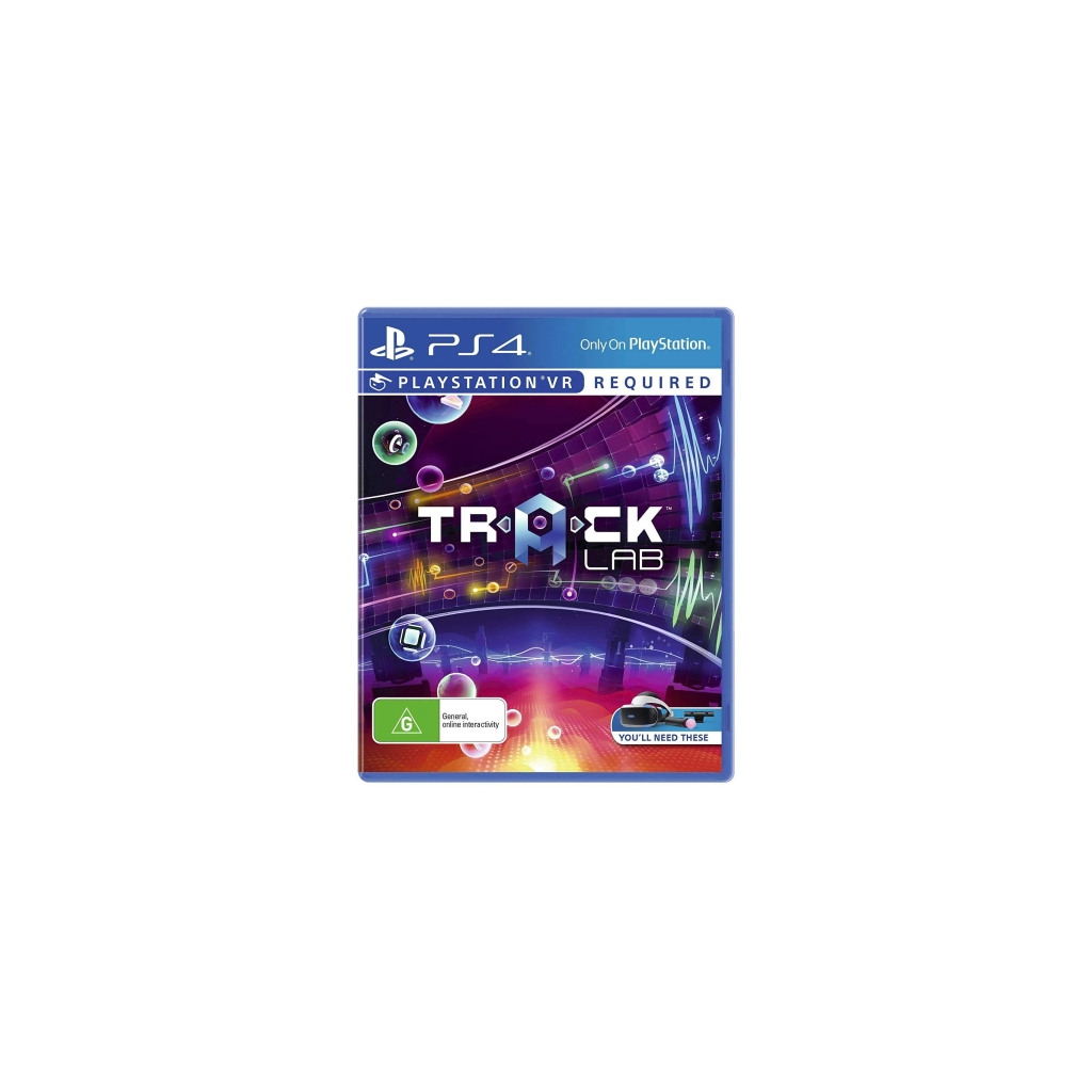 Track Lab VR /PS4