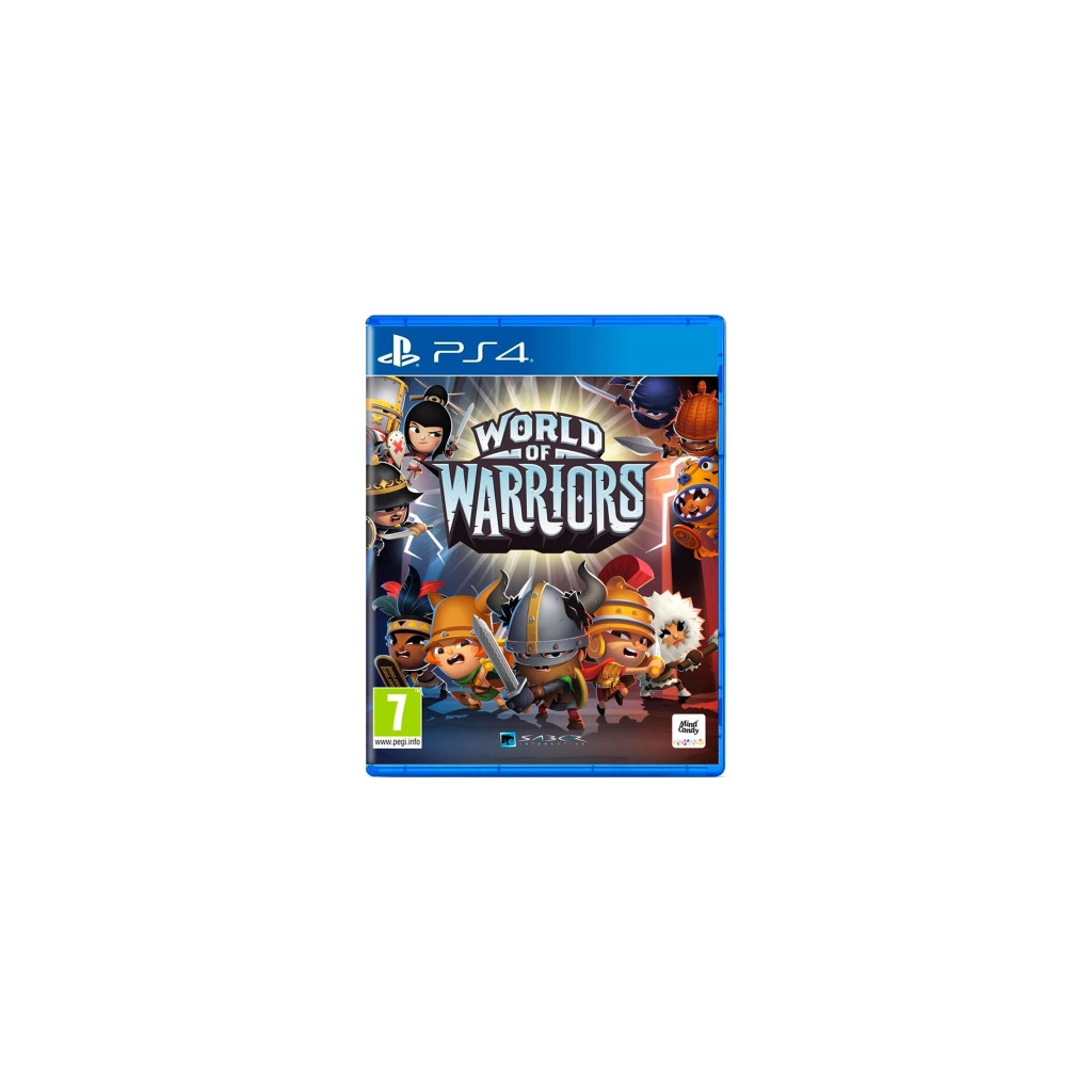 World of Warriors /PS4