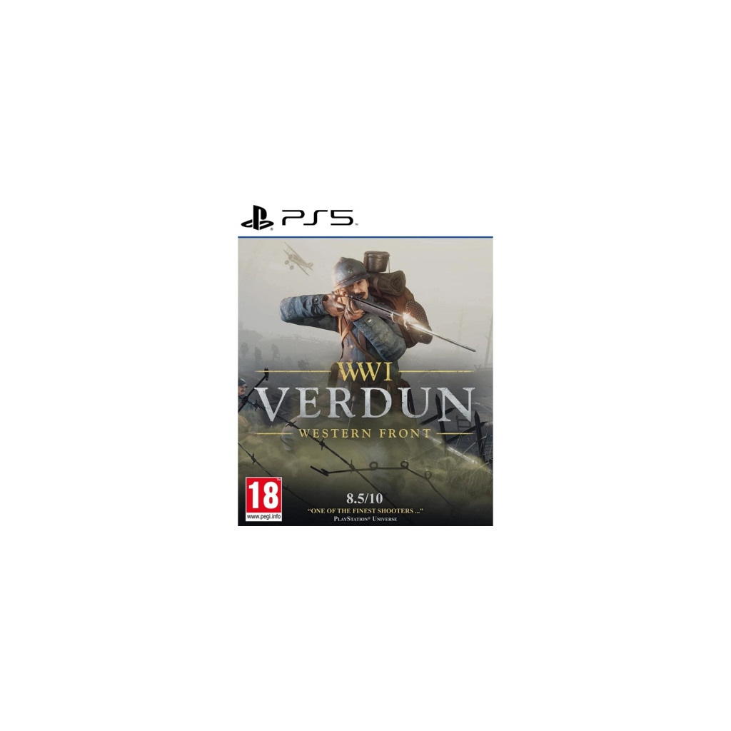 WWI Verdun: Western Front /PS5