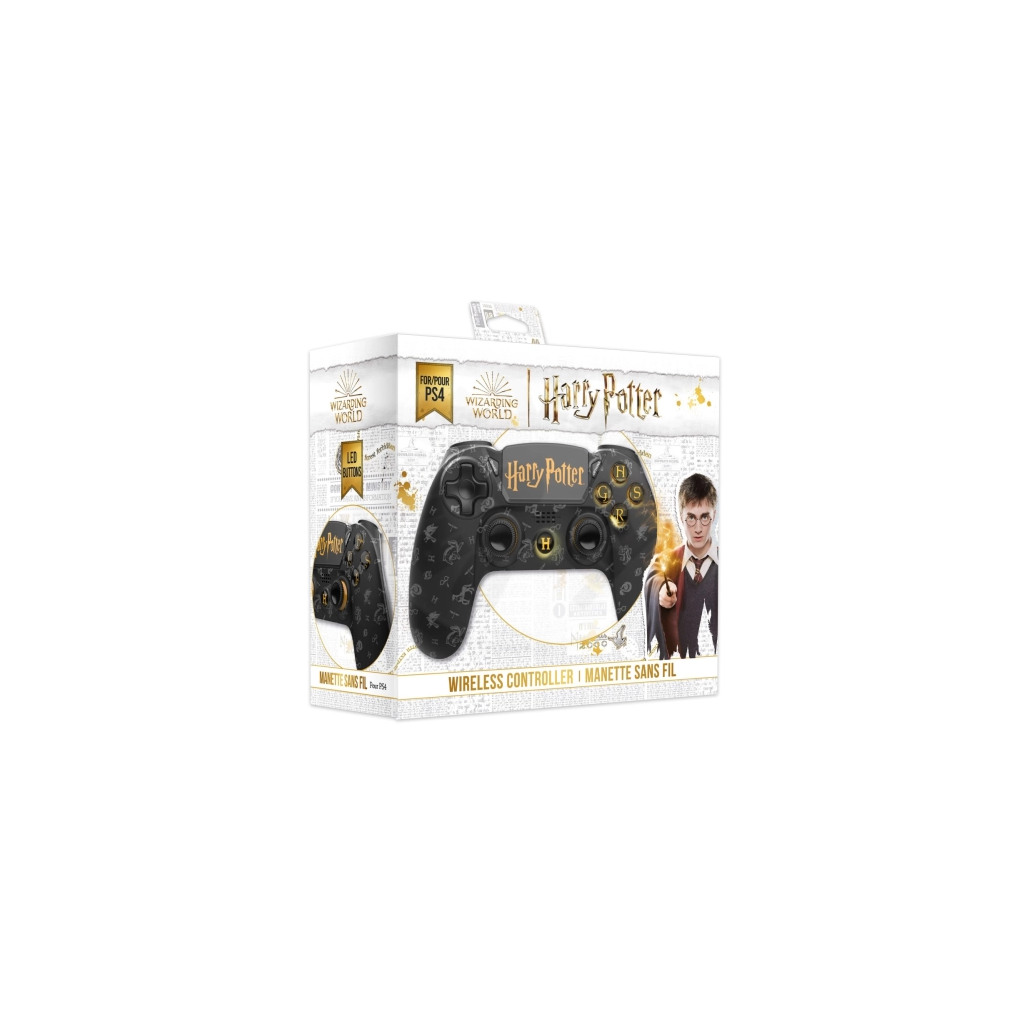 Harry Potter Logo Game PlayStation 4 Wireless Controller - Image 2