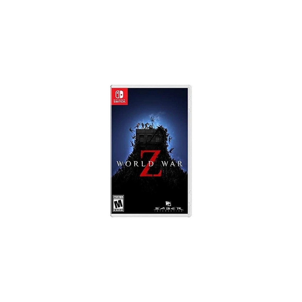 World War Z /Switch