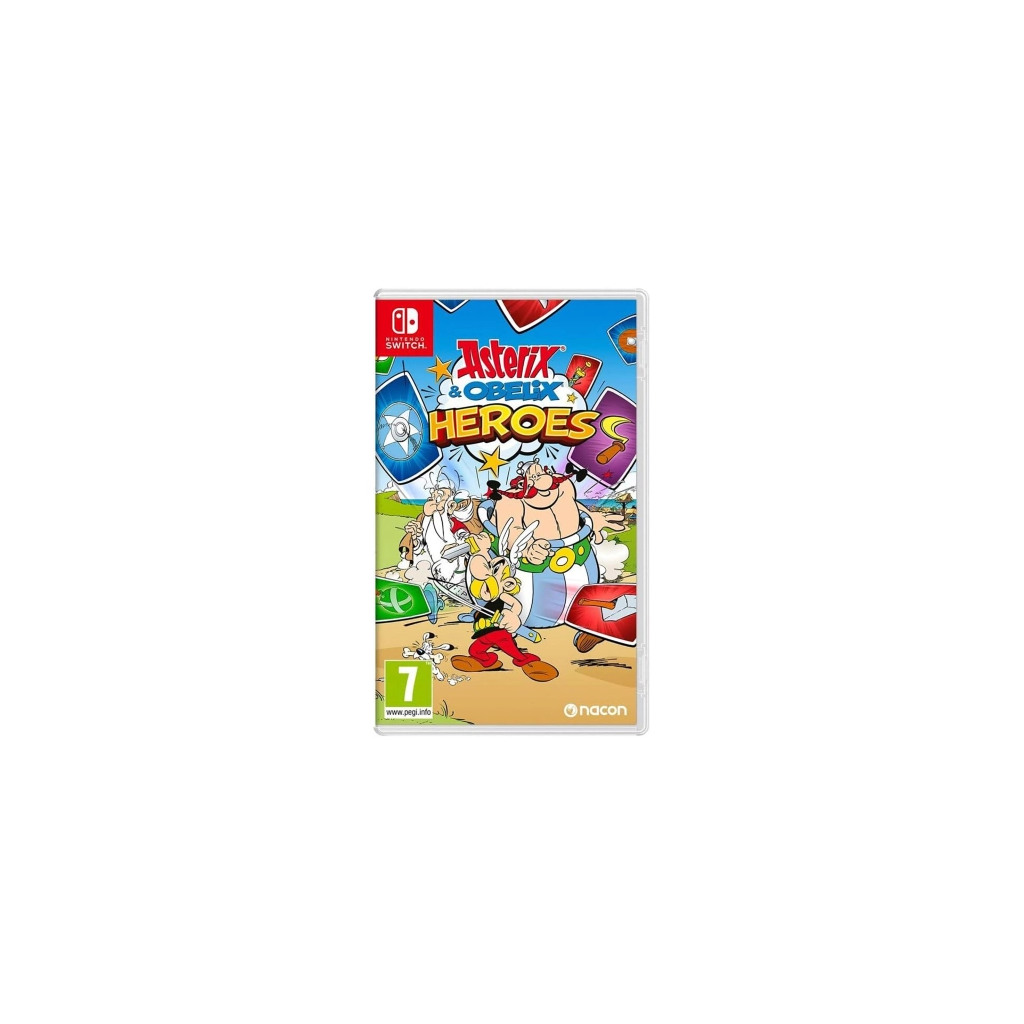 Asterix and Obelix Heroes /Switch