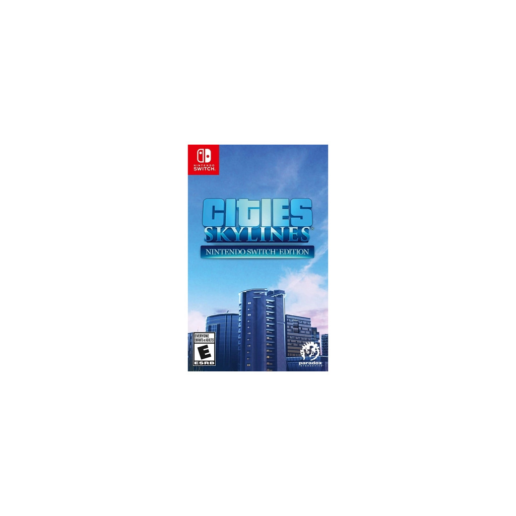 Cities Skyline /Switch