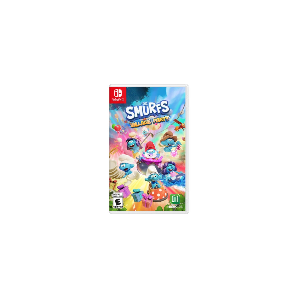 The Smurfs: Village Party /Switch