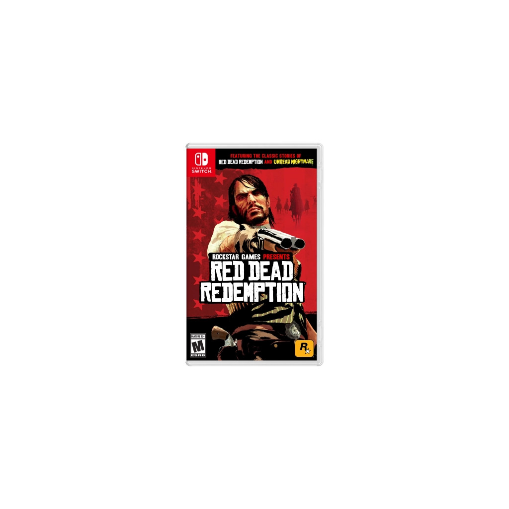 Red Dead Redemption /Switch