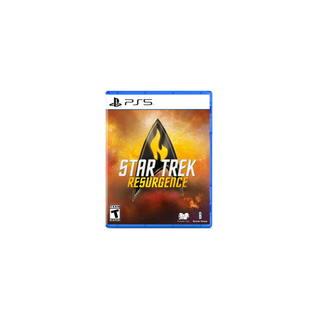 Star Trek Resurgence /PS5