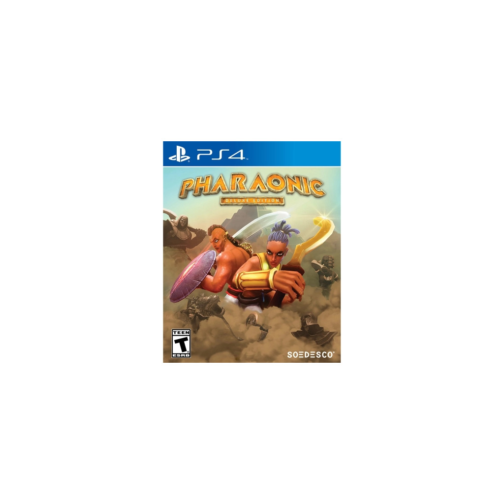 Pharaonic Deluxe Edition /PS4