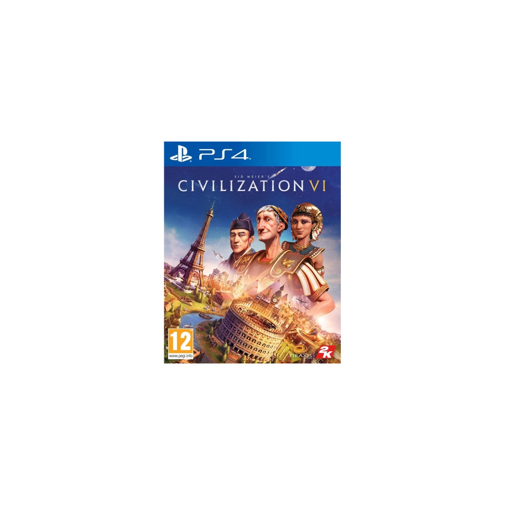 Civilization VI /PS4