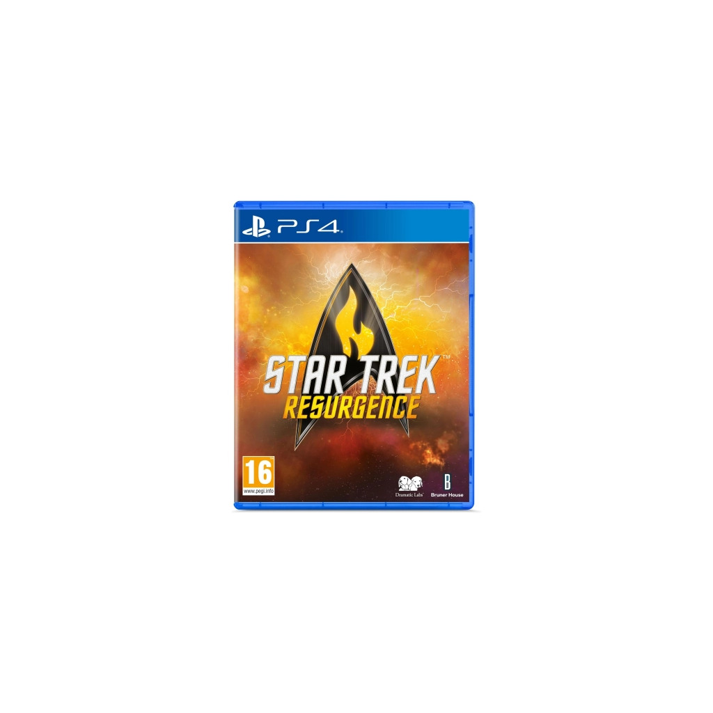 Star Trek Resurgence /PS4