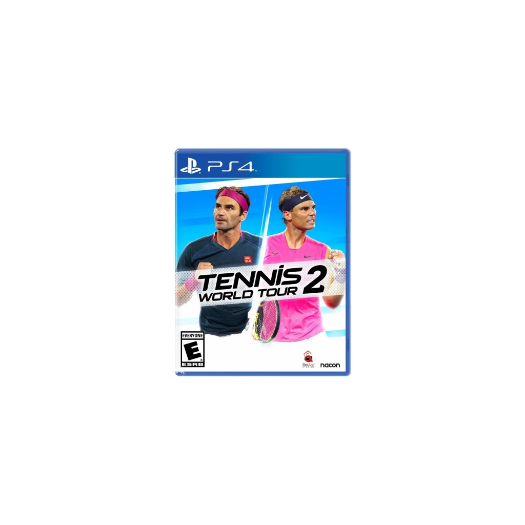 Tennis World Tour 2 /PS4