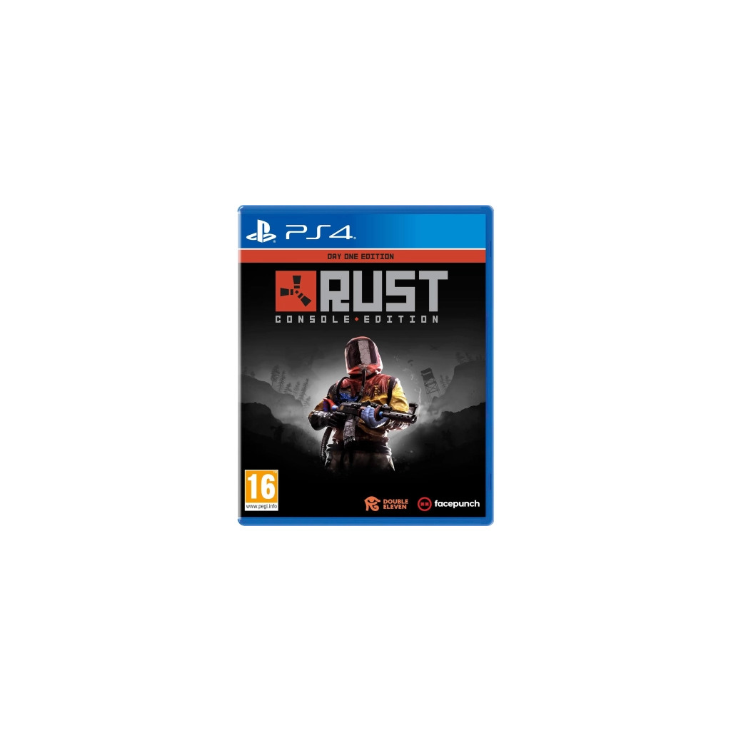 RUST Console Edition Day One Edition /PS4