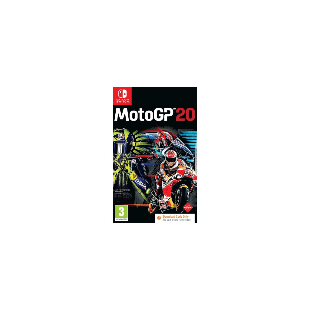 MotoGP 20 /Switch