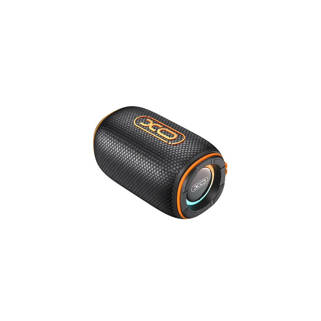 XO Bluetooth Speaker F57 Bamboo Black 10W