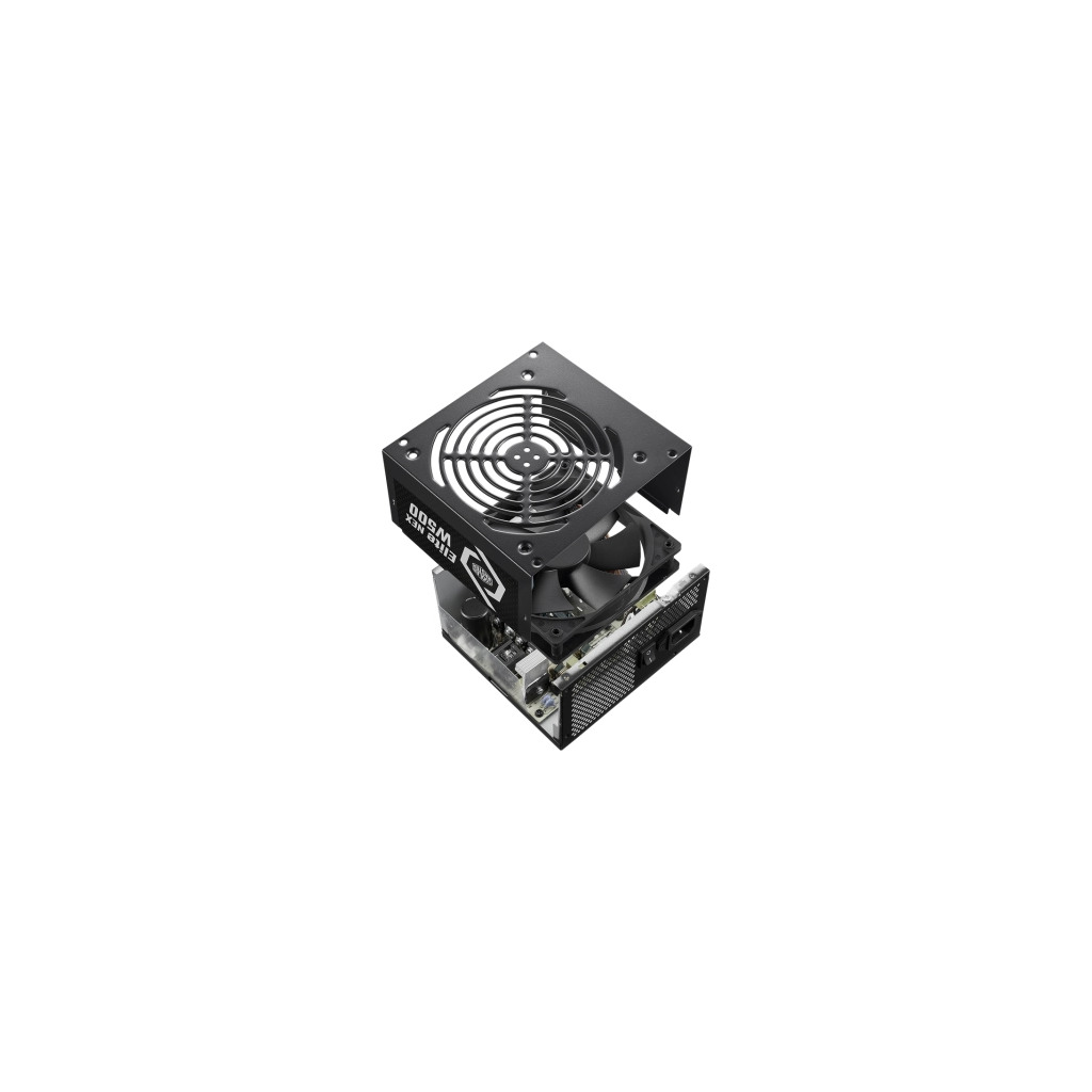 Cooler Master PSU Elite Nex White W500 500W - Image 5