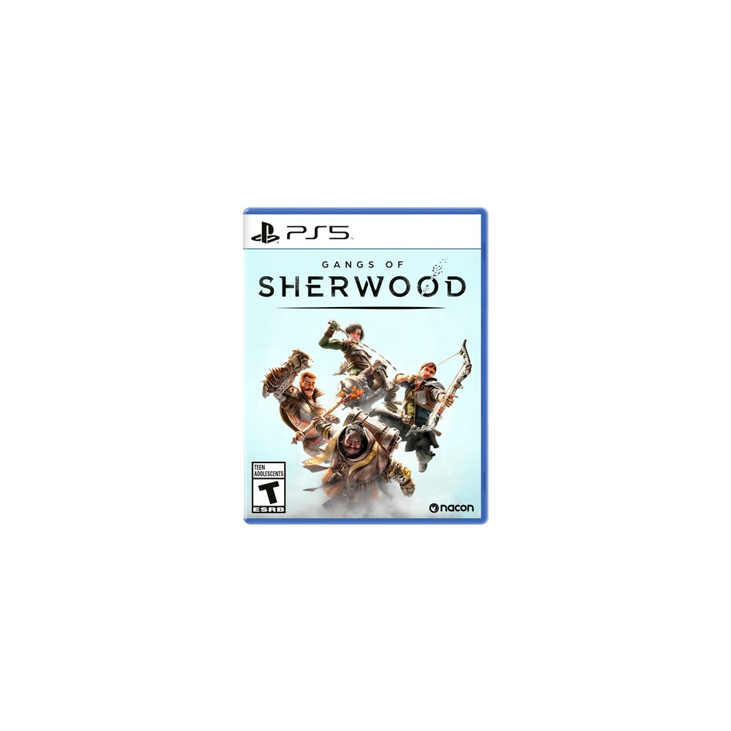 Gangs of Sherwood /PS5