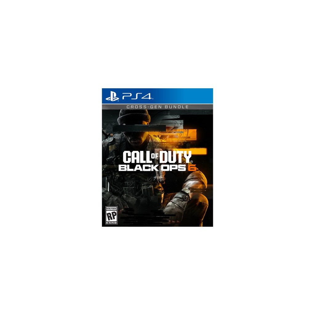 Call of Duty: Black Ops 6 /PS4