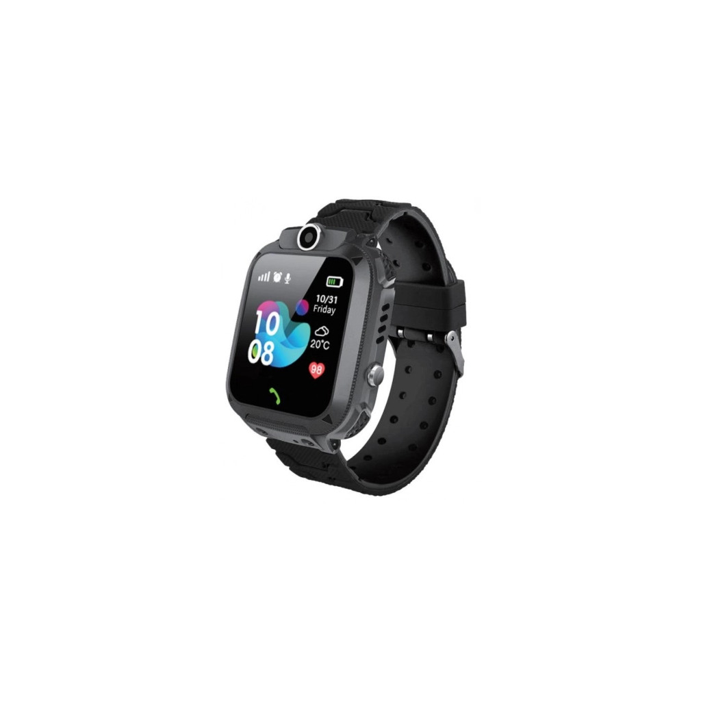 XO Smartwatch H100 Kids 2G  Black