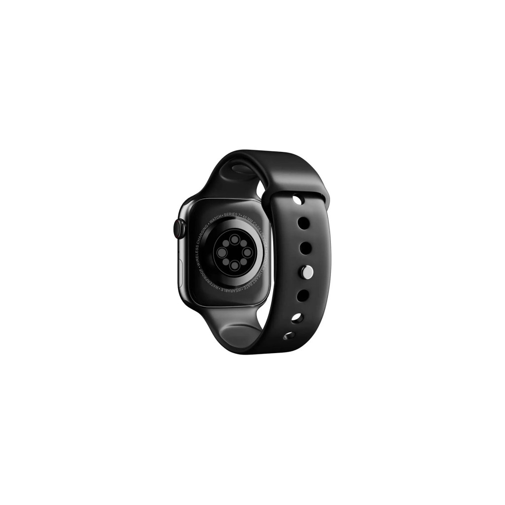 XO Smartwatch M50 Black - Image 2