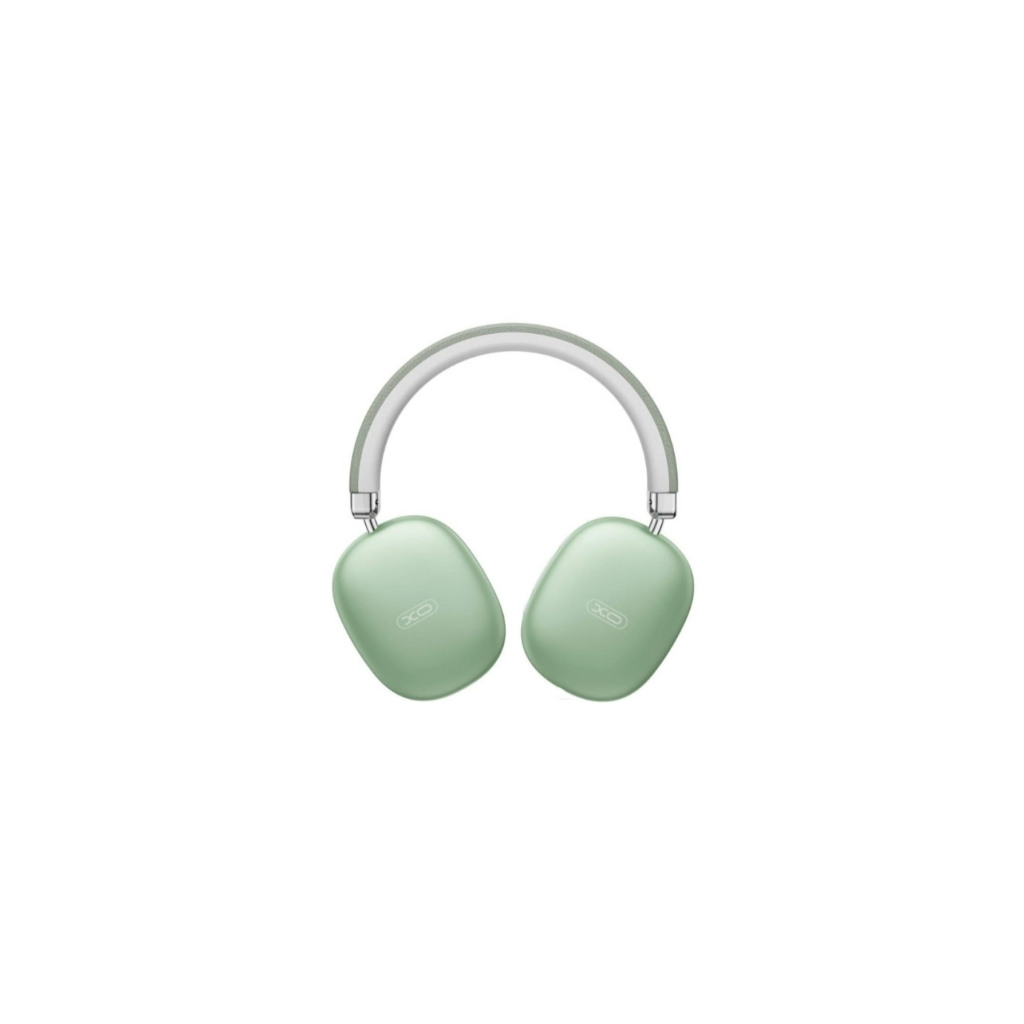 XO Bluetooth Slušalice sa mikrofonom BE45 Green - Image 2