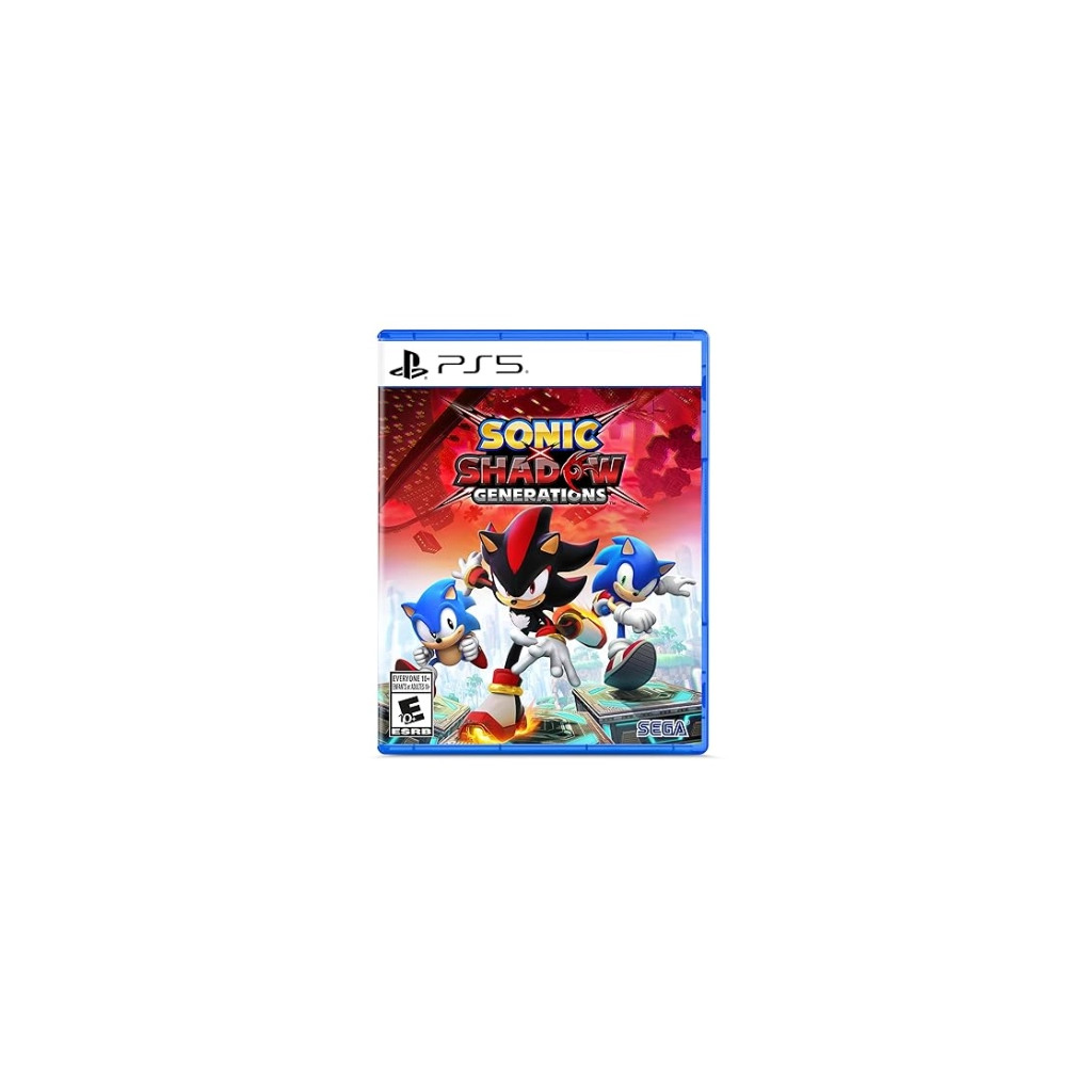 Sonic X Shadow Generations /PS5