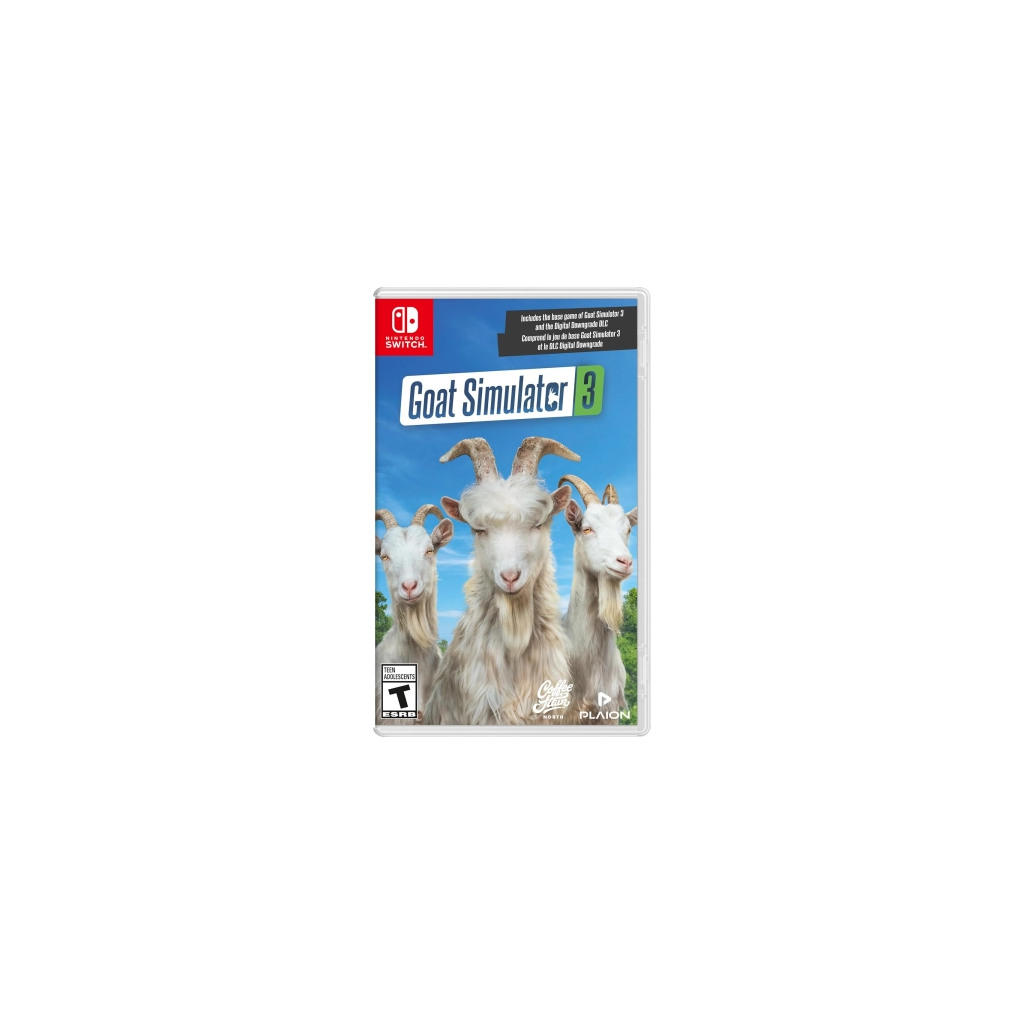 Goat Simulator 3 /Switch