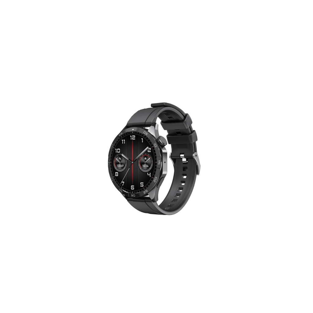 XO Smartwatch Watch 4 Sports Call Black - Image 2