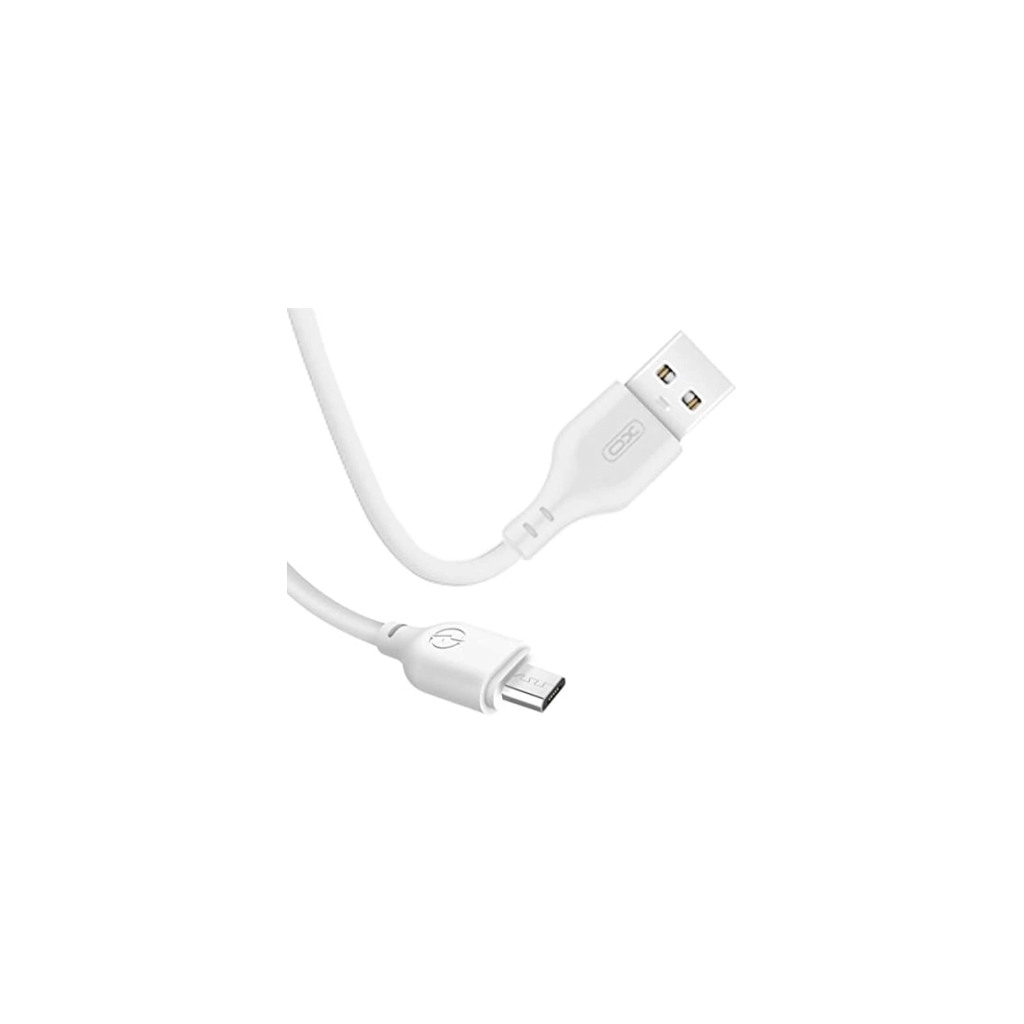 XO NB103 Micro USB Cable 1m White