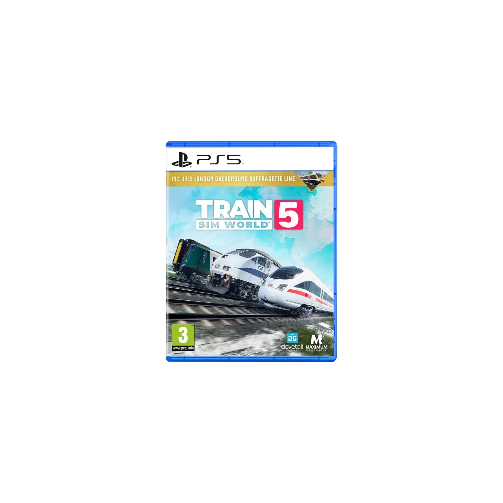 Train Sim World 5 /PS5