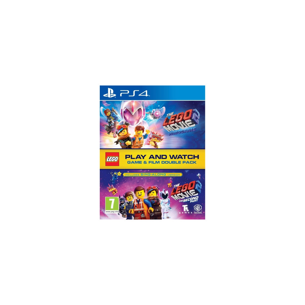 Lego Movie 2 Double Pack /PS4