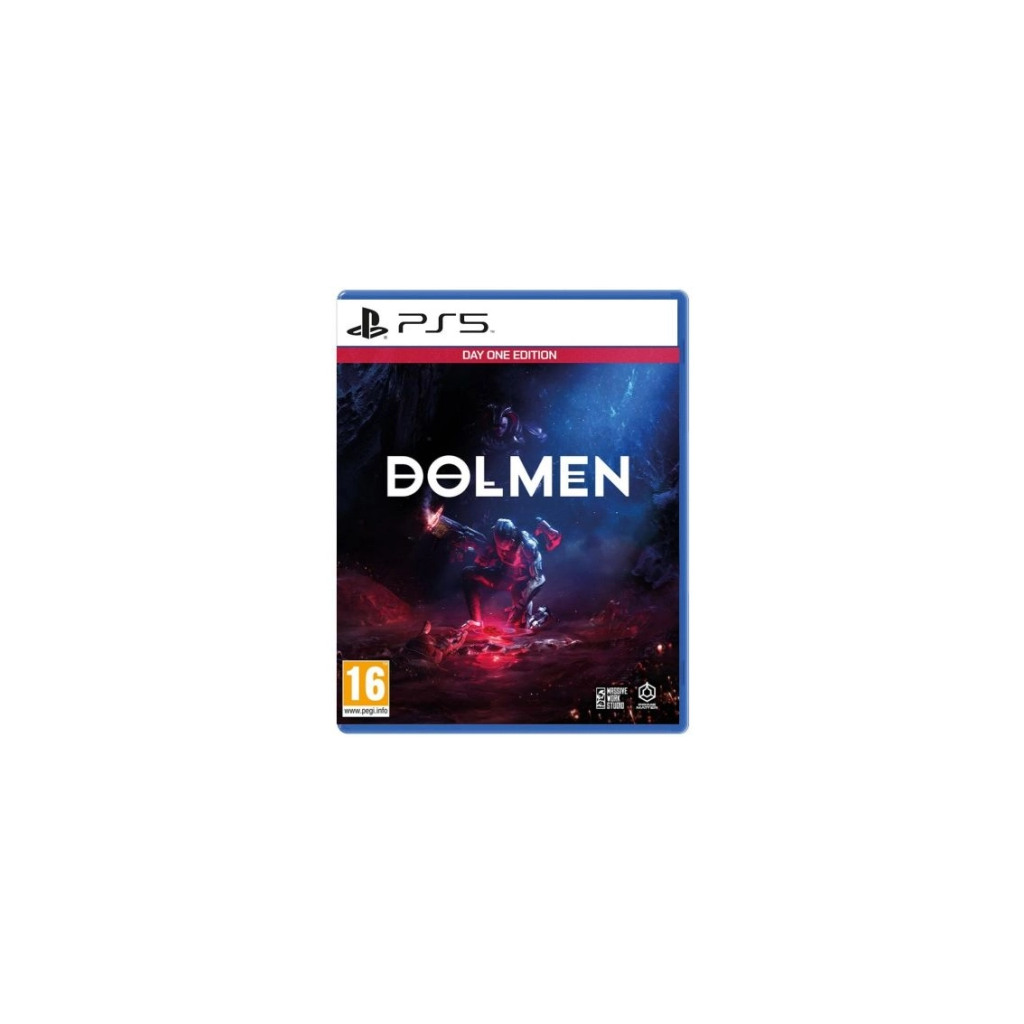 Dolmen Day One Edition /PS5