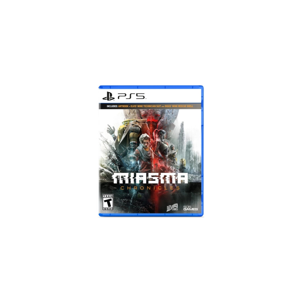 Miasma Chronicles /PS5